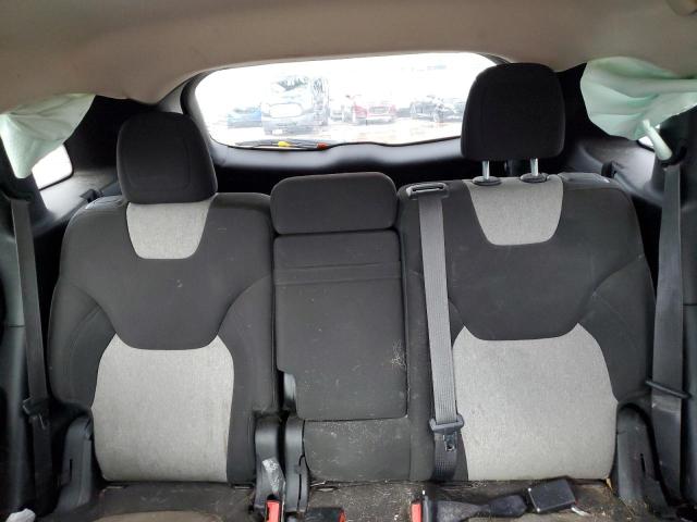 1C4PJLCB5EW171437 - 2014 JEEP CHEROKEE LATITUDE BLACK photo 10