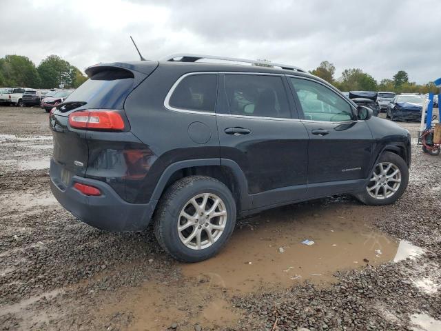 1C4PJLCB5EW171437 - 2014 JEEP CHEROKEE LATITUDE BLACK photo 3