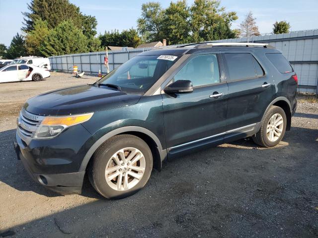 2014 FORD EXPLORER XLT, 