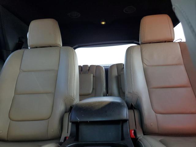 1FM5K8D88EGA59936 - 2014 FORD EXPLORER XLT 绿色 照片 10