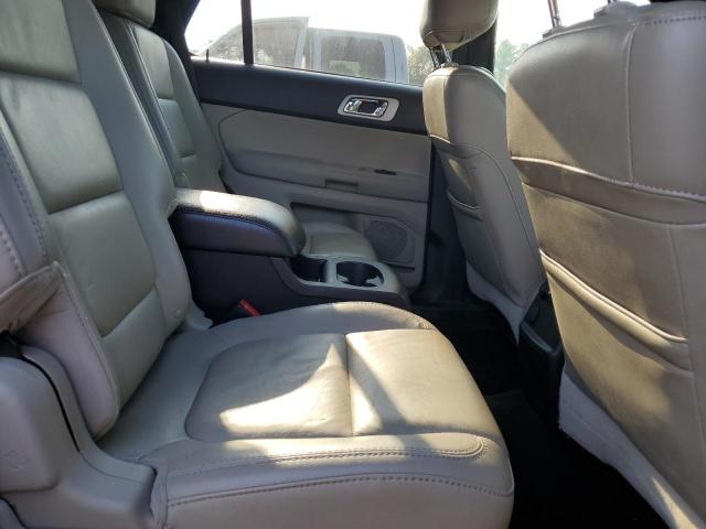 1FM5K8D88EGA59936 - 2014 FORD EXPLORER XLT 绿色 照片 11