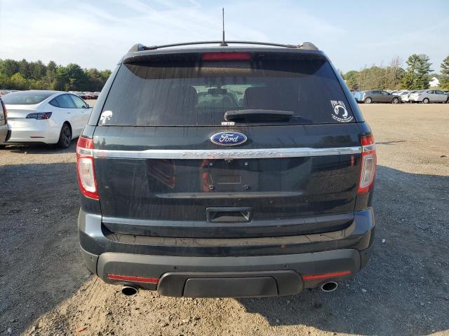 1FM5K8D88EGA59936 - 2014 FORD EXPLORER XLT 绿色 照片 6