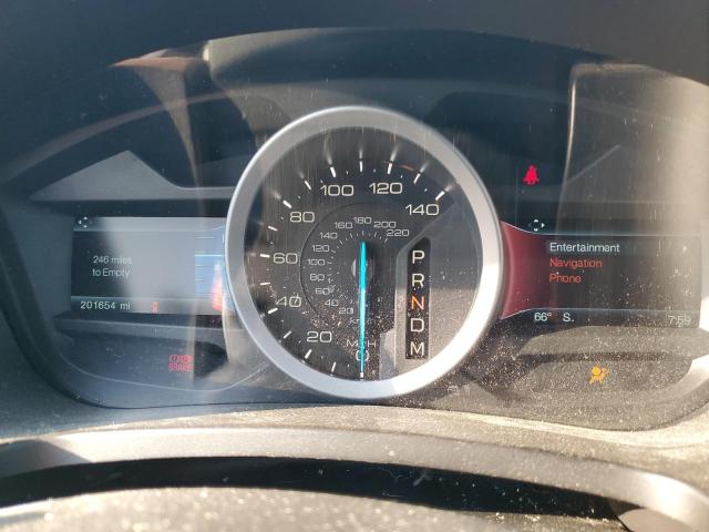 1FM5K8D88EGA59936 - 2014 FORD EXPLORER XLT 绿色 照片 9