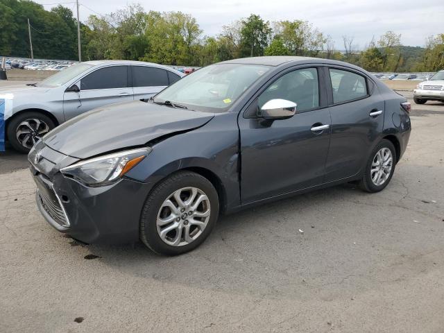 2018 TOYOTA YARIS IA, 