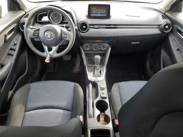3MYDLBYV9JY331656 - 2018 TOYOTA YARIS IA CHARCOAL photo 8