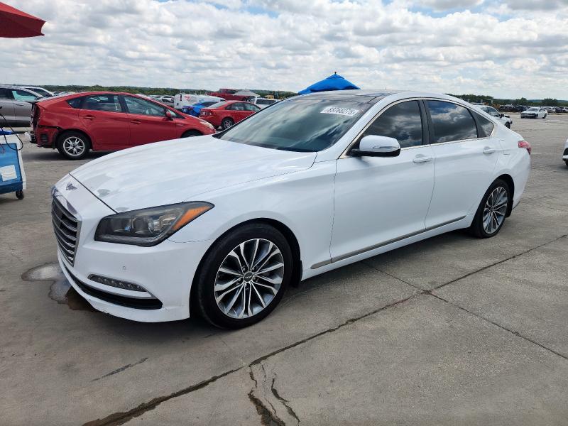 2016 HYUNDAI GENESIS 3.8L, 