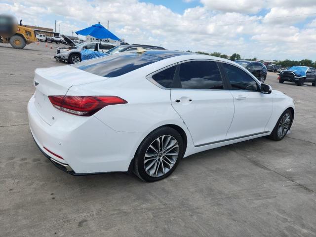 KMHGN4JE3GU138034 - 2016 HYUNDAI GENESIS 3.8L 白色 照片 3