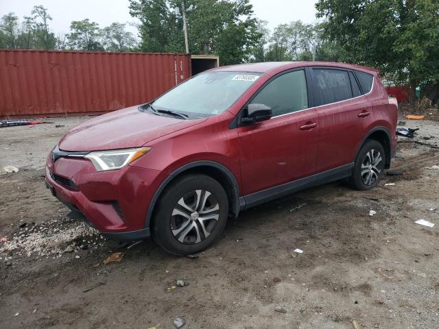 2018 TOYOTA RAV4 LE, 