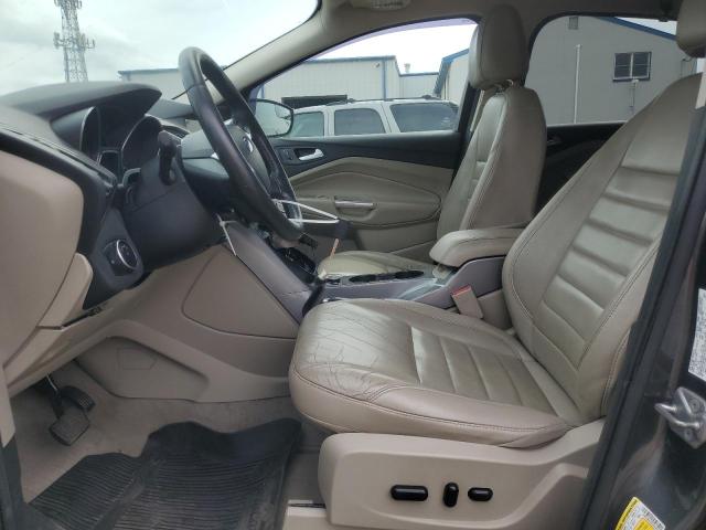 1FMCU9G9XGUC64402 - 2016 FORD ESCAPE SE TAN photo 7