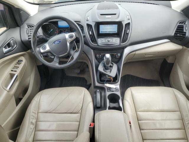 1FMCU9G9XGUC64402 - 2016 FORD ESCAPE SE TAN photo 8