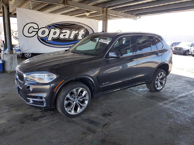 2016 BMW X5 XDR40E, 