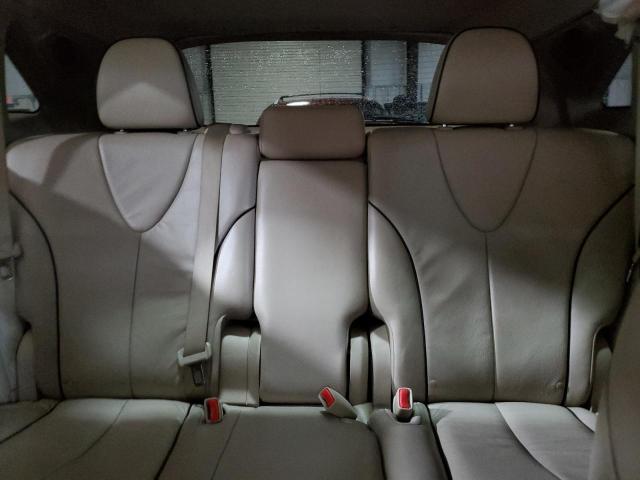 4T3BK3BB5DU081940 - 2013 TOYOTA VENZA LE RED photo 10