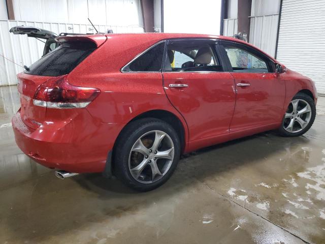 4T3BK3BB5DU081940 - 2013 TOYOTA VENZA LE RED photo 3