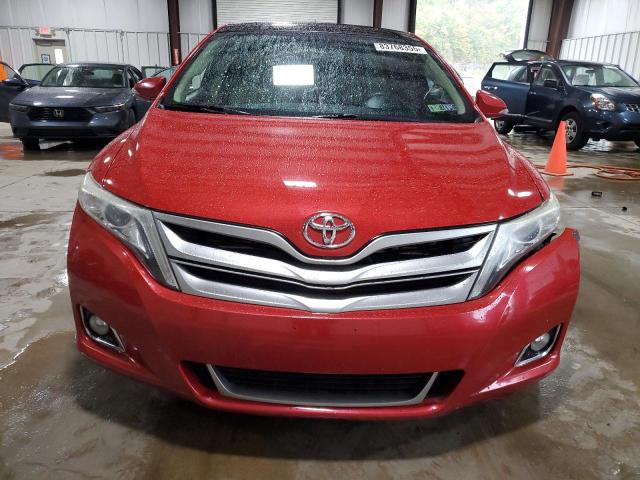 4T3BK3BB5DU081940 - 2013 TOYOTA VENZA LE RED photo 5
