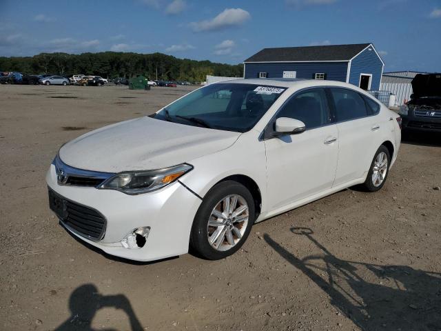 2015 TOYOTA AVALON XLE, 