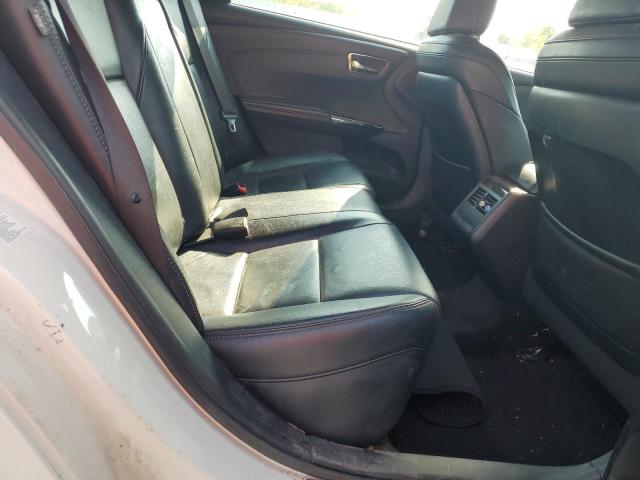 4T1BK1EB6FU142711 - 2015 TOYOTA AVALON XLE WHITE photo 10