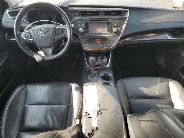 4T1BK1EB6FU142711 - 2015 TOYOTA AVALON XLE WHITE photo 8