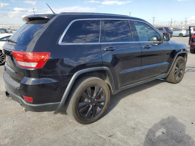 1C4RJEAT2DC578082 - 2013 JEEP GRAND CHER LAREDO Чорний фото 3