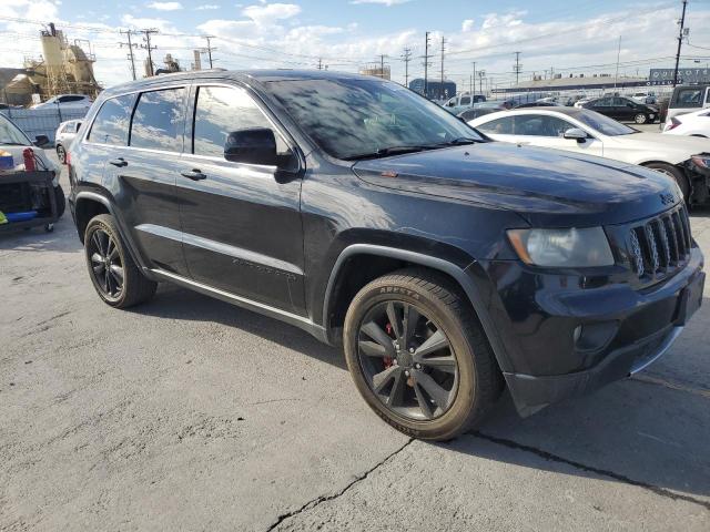 1C4RJEAT2DC578082 - 2013 JEEP GRAND CHER LAREDO Чорний фото 4