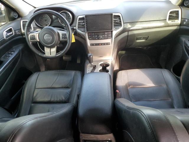 1C4RJEAT2DC578082 - 2013 JEEP GRAND CHER LAREDO Чорний фото 8