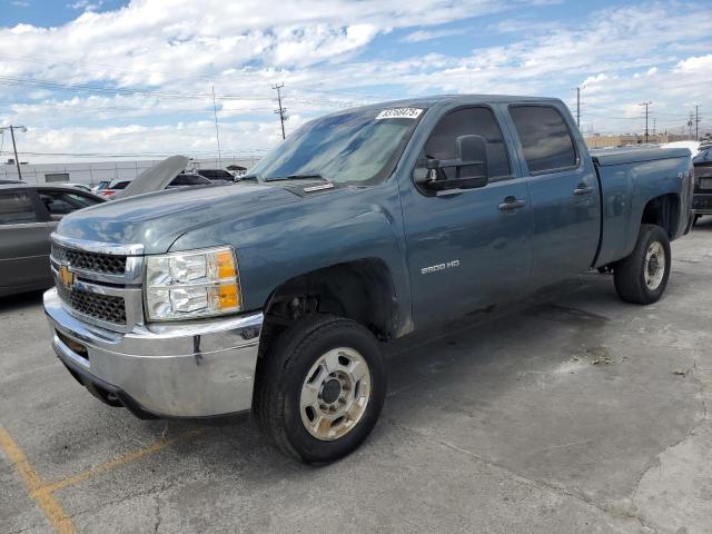 2012 CHEVROLET SILVERADO K2500 HEAVY DUTY, 