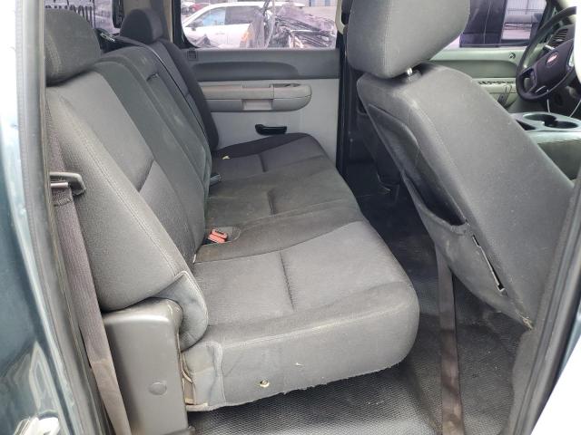 1GC1KVC88CF103665 - 2012 CHEVROLET SILVERADO K2500 HEAVY DUTY GRAY photo 10