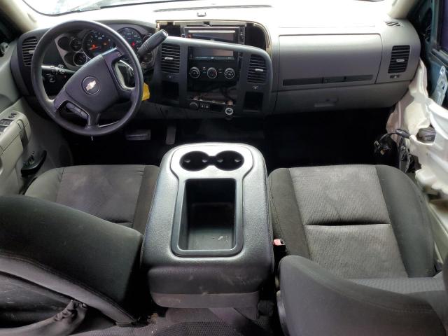 1GC1KVC88CF103665 - 2012 CHEVROLET SILVERADO K2500 HEAVY DUTY GRAY photo 8