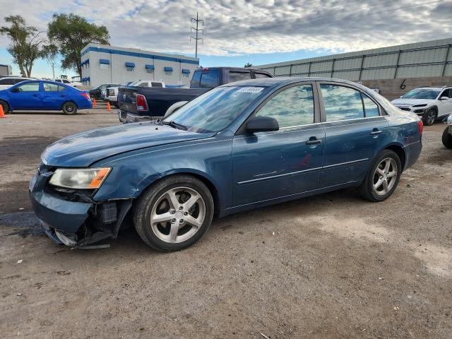 2007 HYUNDAI SONATA SE, 