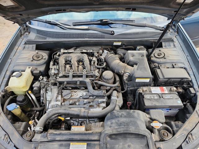 5NPEU46F37H177555 - 2007 HYUNDAI SONATA SE 青绿色 照片 11