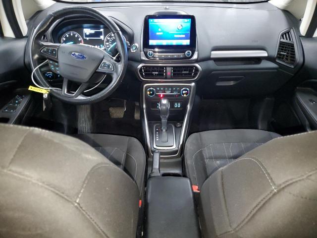 MAJ6S3GL6LC320342 - 2020 FORD ECOSPORT SE თეთრი ფოტო 8