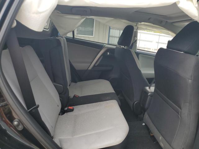 2T3WFREV1HW323580 - 2017 TOYOTA RAV4 XLE 黑色 照片 11