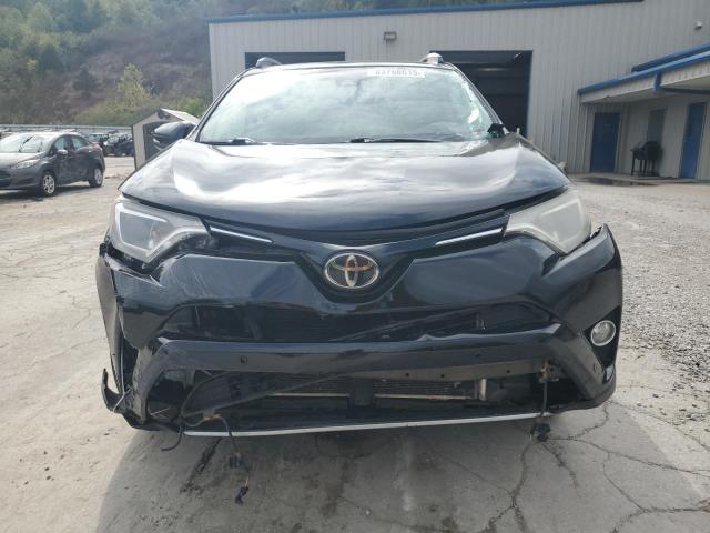2T3WFREV1HW323580 - 2017 TOYOTA RAV4 XLE 黑色 照片 5