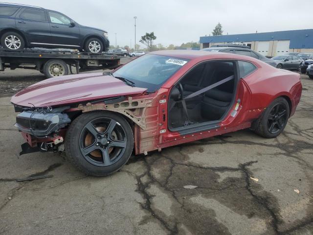 2016 CHEVROLET CAMARO LT, 
