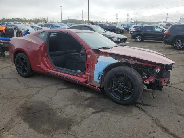 1G1FB1RS0G0136985 - 2016 CHEVROLET CAMARO LT RED photo 4