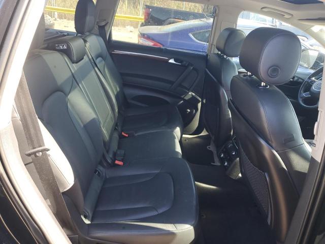 WA1DGAFE3ED019402 - 2014 AUDI Q7 PRESTIGE Սև լուսանկար 11