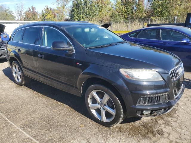 WA1DGAFE3ED019402 - 2014 AUDI Q7 PRESTIGE Սև լուսանկար 4