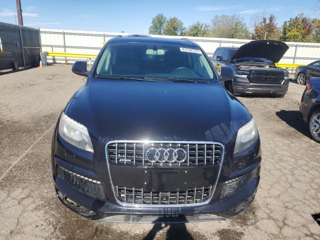 WA1DGAFE3ED019402 - 2014 AUDI Q7 PRESTIGE Սև լուսանկար 5