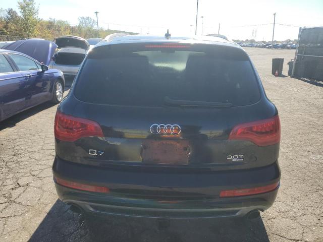 WA1DGAFE3ED019402 - 2014 AUDI Q7 PRESTIGE Սև լուսանկար 6