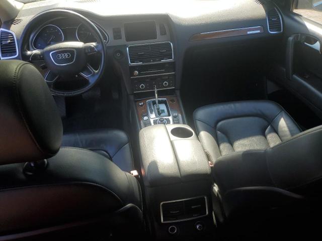 WA1DGAFE3ED019402 - 2014 AUDI Q7 PRESTIGE Սև լուսանկար 8