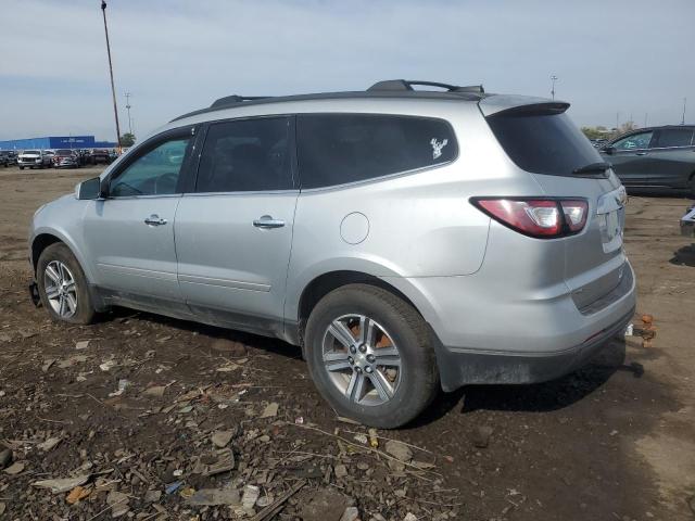 1GNKVGKD6GJ214683 - 2016 CHEVROLET TRAVERSE LT 银色 照片 2