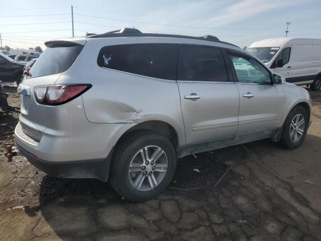 1GNKVGKD6GJ214683 - 2016 CHEVROLET TRAVERSE LT 银色 照片 3