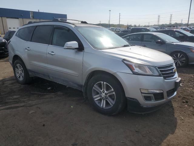 1GNKVGKD6GJ214683 - 2016 CHEVROLET TRAVERSE LT 银色 照片 4