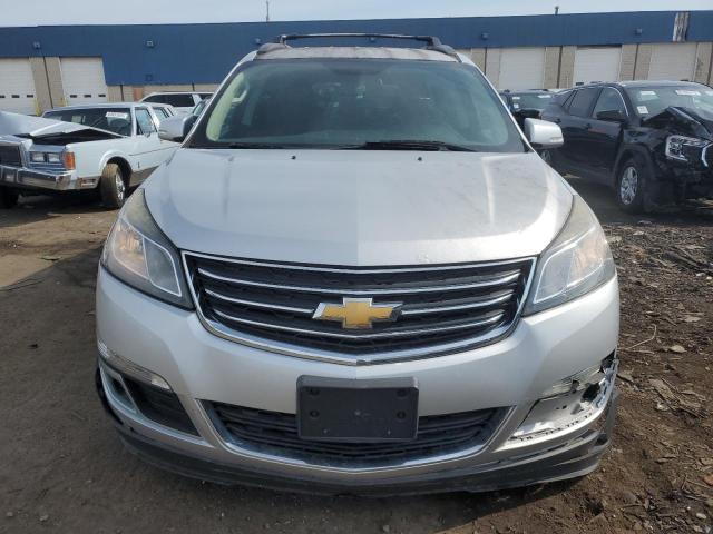 1GNKVGKD6GJ214683 - 2016 CHEVROLET TRAVERSE LT 银色 照片 5