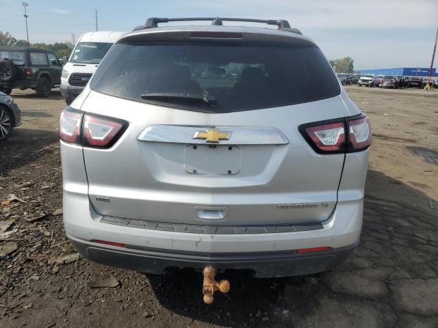 1GNKVGKD6GJ214683 - 2016 CHEVROLET TRAVERSE LT 银色 照片 6