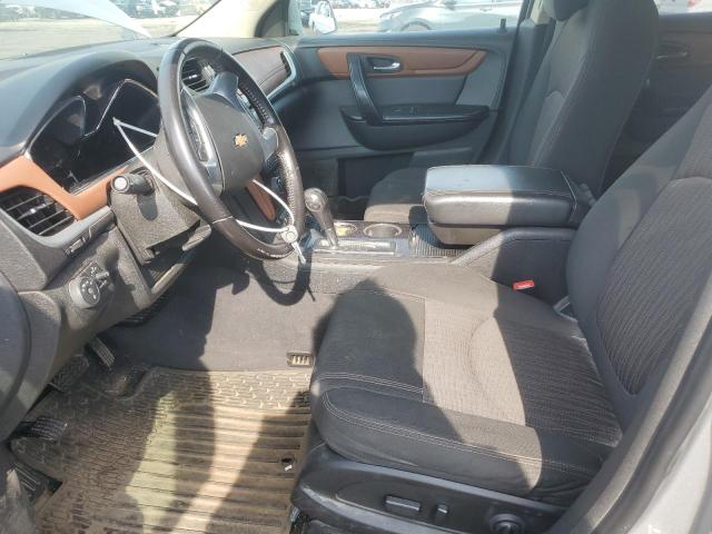 1GNKVGKD6GJ214683 - 2016 CHEVROLET TRAVERSE LT 银色 照片 7