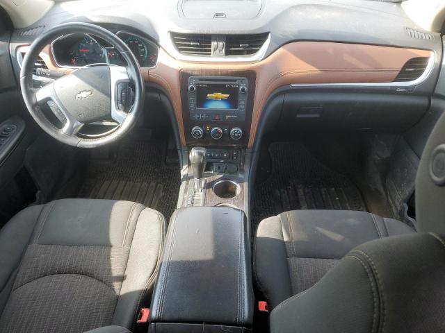 1GNKVGKD6GJ214683 - 2016 CHEVROLET TRAVERSE LT 银色 照片 8