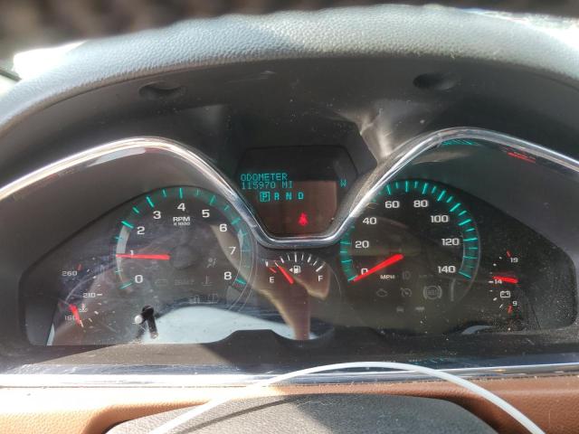 1GNKVGKD6GJ214683 - 2016 CHEVROLET TRAVERSE LT 银色 照片 9