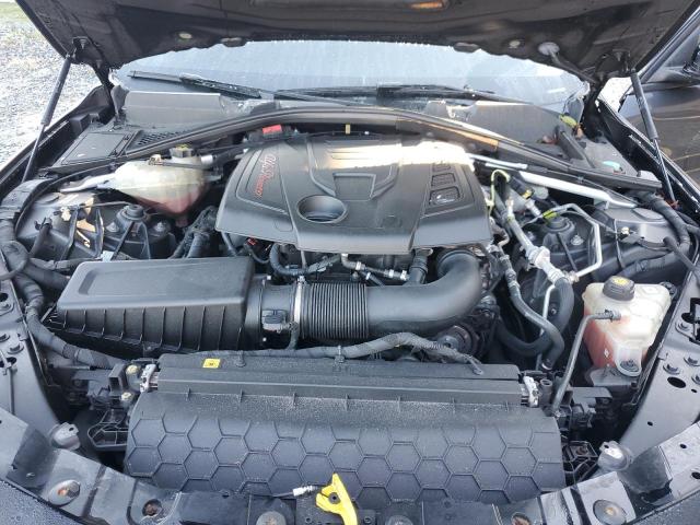 ZARFAEEN8H7551620 - 2017 ALFA ROMEO GIULIA TI Q4 BLACK photo 11