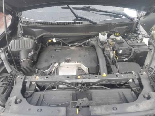 3GKALTEX3KL361719 - 2019 GMC TERRAIN SLE 灰色 照片 12