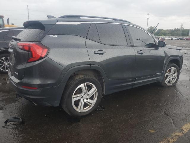 3GKALTEX3KL361719 - 2019 GMC TERRAIN SLE 灰色 照片 3